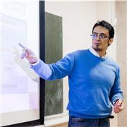 Profesor de física con experiencia en todos los niveles. El entender como piensa cada estudiante es la clave para lograr impartir